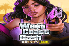 West Coast Cash Infinity Reels slot