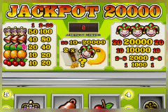 Jackpot 20000 slot