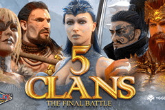 5 Clans The Final Battle slot