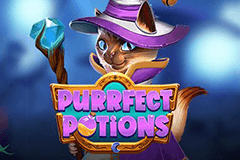 Purrfect Potions slot