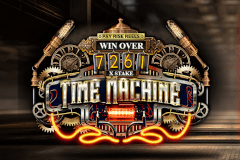 Time Machine slot