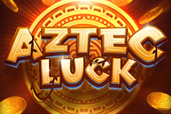 Aztec Luck logo