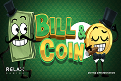 Bill & Coin slot