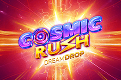 Cosmic Rush logo