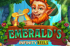 Emerald's Infinity Reels slot