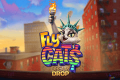 Fly Cats Dream Drop slot