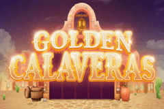 Golden Calaveras logo