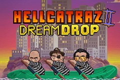 Hellcatraz 2 Dream Drop slot