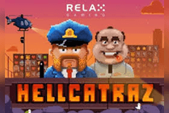 Hellcatraz slot