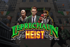 Leprechaun Heist slot