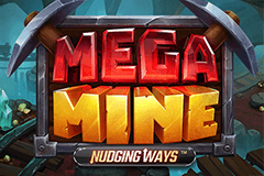 Mega Mine Nudging Ways slot