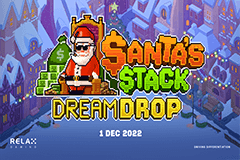 Santa's Stack Dream Drop slot