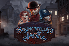 Spring Heeled Jack slot
