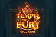 Temple of Fury Dream Drop logo