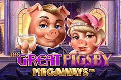 The Great Pigsby Megaways slot