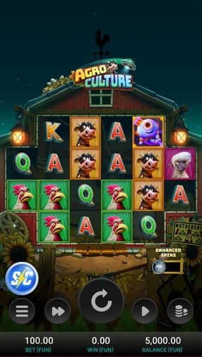 AgroCulture screenshot 1