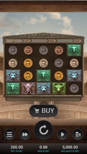 Arena of Fortune screenshot 1