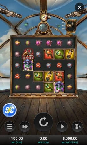 Cloudforge screenshot 1