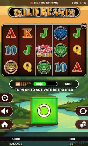 Wild Beasts screenshot 1