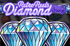 Retro Reels - Diamond Glitz slot