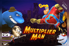 Multiplier Man slot