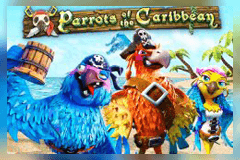Parrots of the Caribbean slot