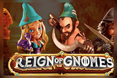 Reign of Gnomes slot