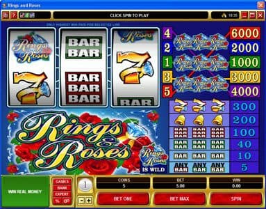 Rings & Roses screenshot 1