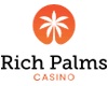 Rich Palms logo