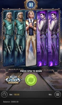 Main Screen