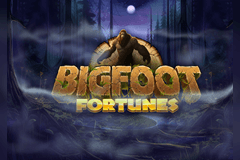 Bigfoot Fortunes slot