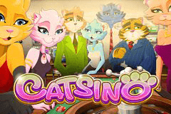 Catsino slot