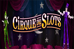 Cirque du Slots slot