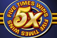 Five Times Wins slot