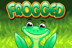 Frogged slot