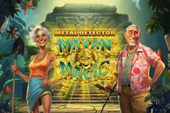 Metal Detector Mayan Magic slot