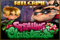 Reel Crime Stealing Christmas slot