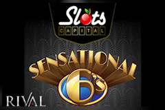 Sensational 6's slot