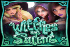 Witches of Salem slot