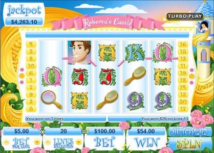 Roberta's Castle screenshot 1