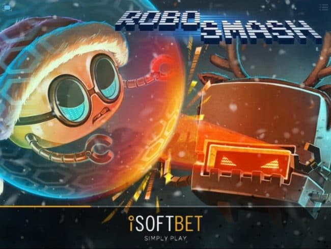 Splash screen - game loading