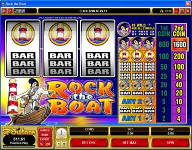 Rock the Boat screenshot 1