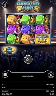 Main Screen