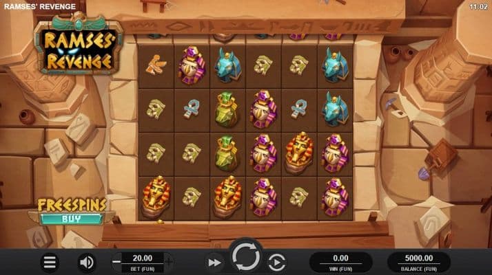 Main Game Board