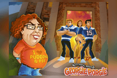 Rhyming Reels - Georgie Porgie slot