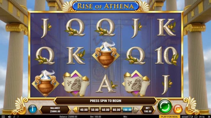 Main Game Board