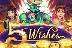 5 Wishes slot
