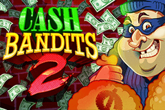 Cash Bandits 2 slot