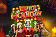 Epic Holiday Party slot