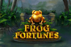 Frog Fortunes slot